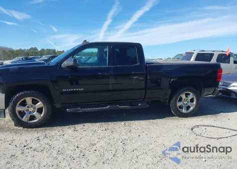 2018 Chevrolet Silverado 1500 1Lt from USA, damaged, VIN 1GCVKREC3JZ359766